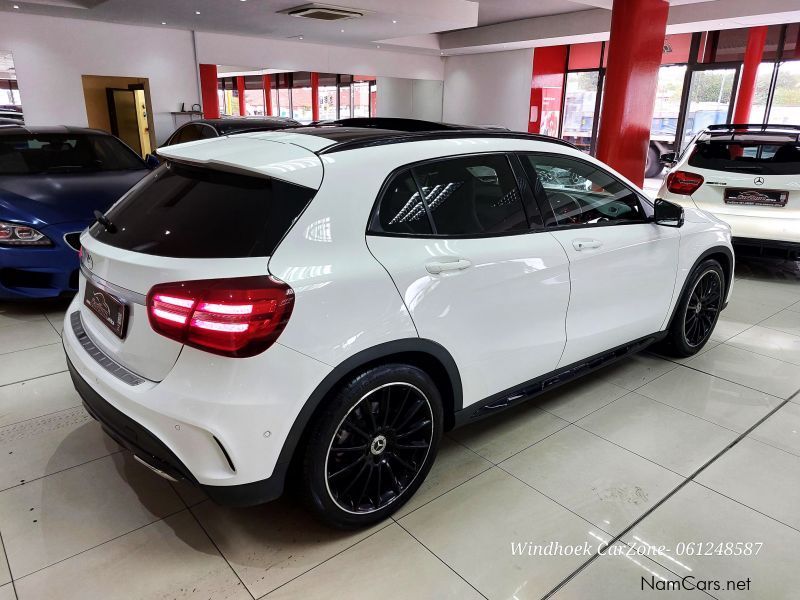 Mercedes-Benz GLA 200  AMG Line A/t 115kW in Namibia