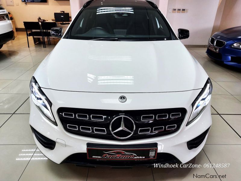 Mercedes-Benz GLA 200  AMG Line A/t 115kW in Namibia