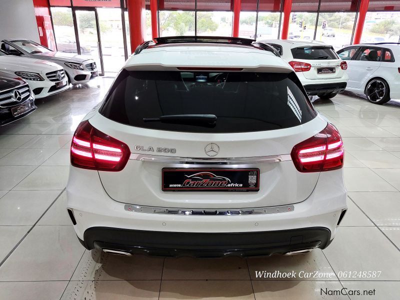 Mercedes-Benz GLA 200  AMG Line A/t 115kW in Namibia