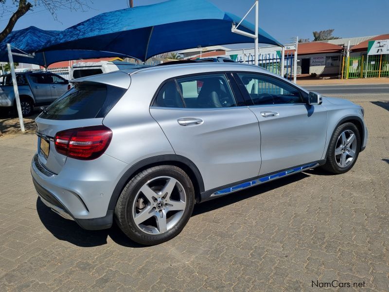 Mercedes-Benz GLA 200 in Namibia