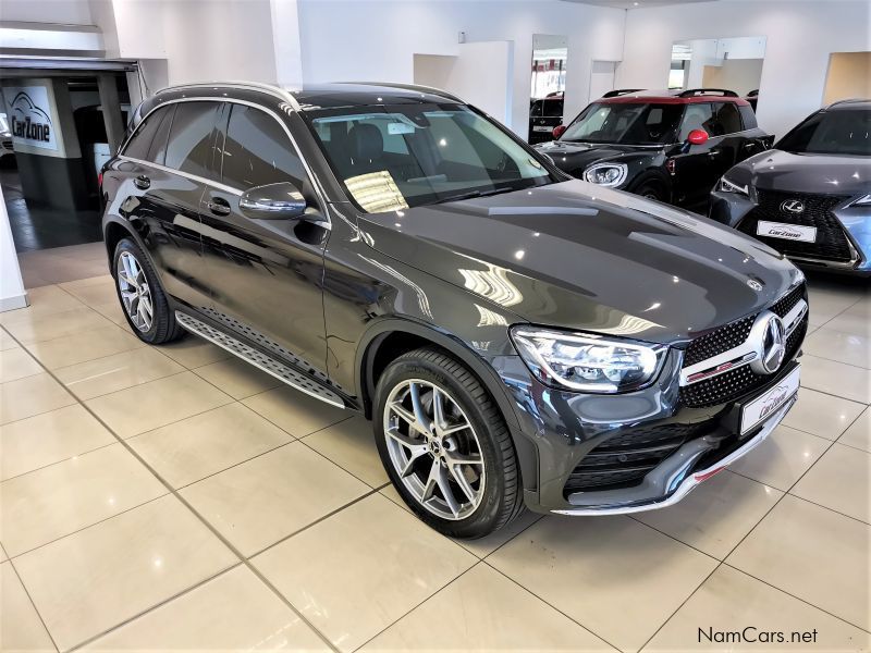 Mercedes-Benz GLC 300 AMG Line 4Matic 190Kw in Namibia