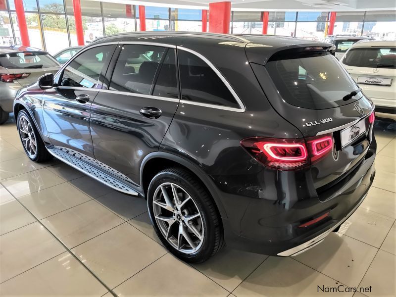 Mercedes-Benz GLC 300 AMG Line 4Matic 190Kw in Namibia