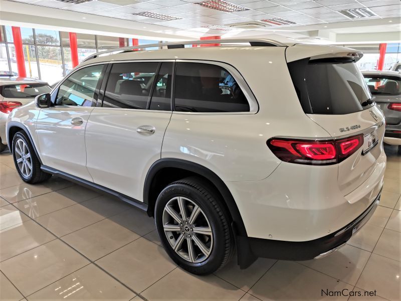 Mercedes-Benz GLS 400d (X167) 4Matic 243Kw in Namibia