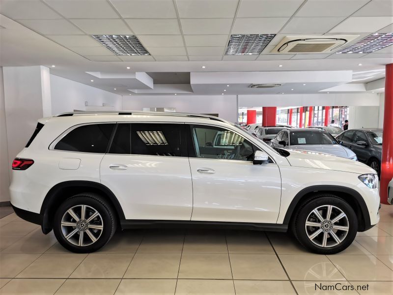 Mercedes-Benz GLS 400d (X167) 4Matic 243Kw in Namibia