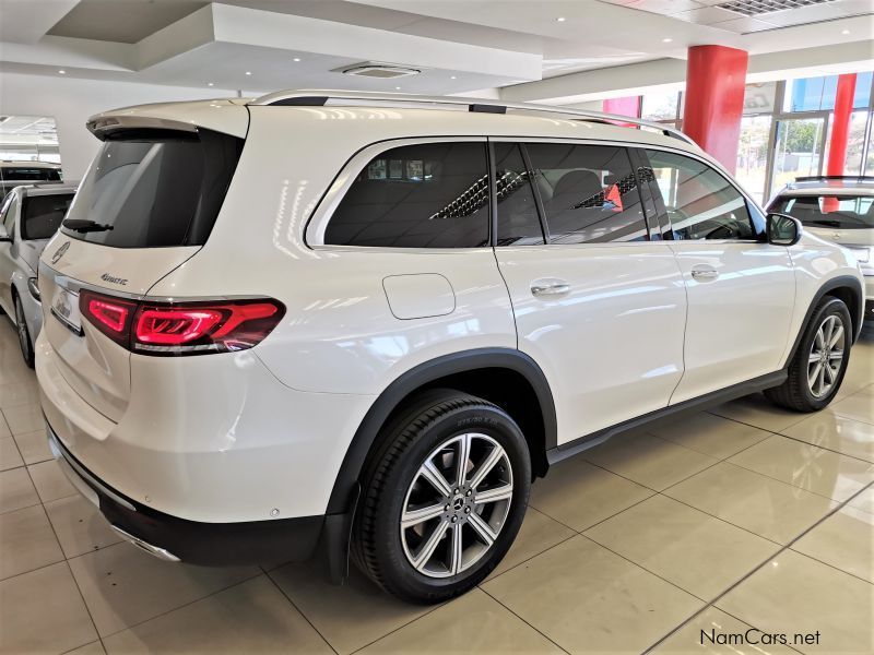 Mercedes-Benz GLS 400d (X167) 4Matic 243Kw in Namibia