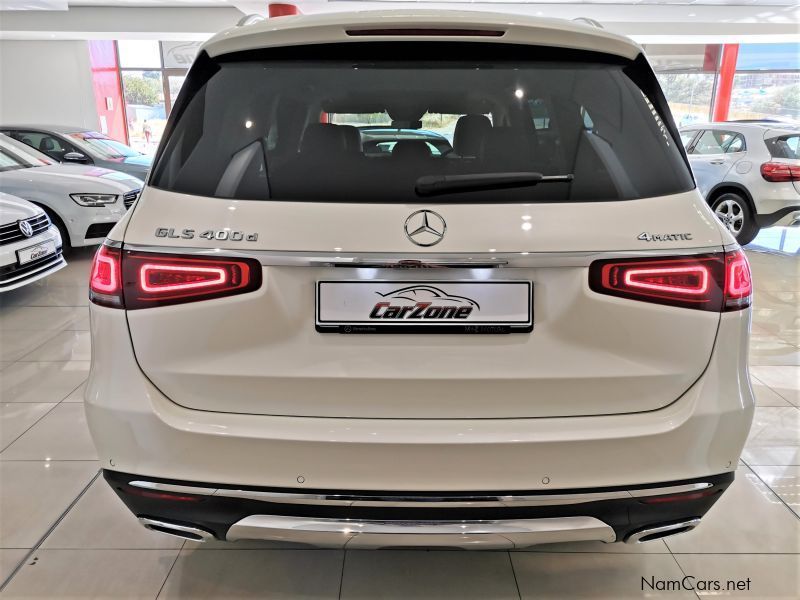 Mercedes-Benz GLS 400d (X167) 4Matic 243Kw in Namibia