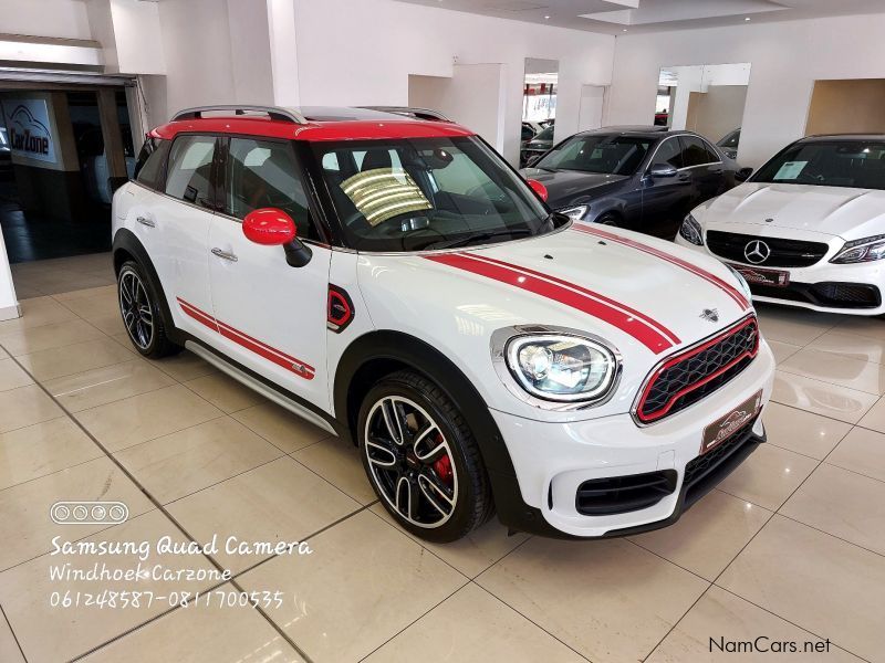 Mini Cooper John Cooper Works Countryman All4 A/T 170Kw in Namibia