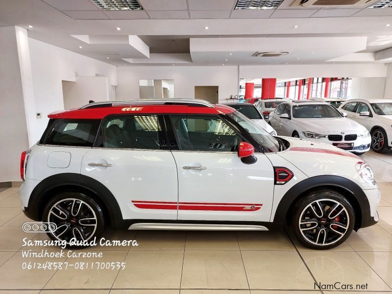 Mini Cooper John Cooper Works Countryman All4 A/T 170Kw in Namibia