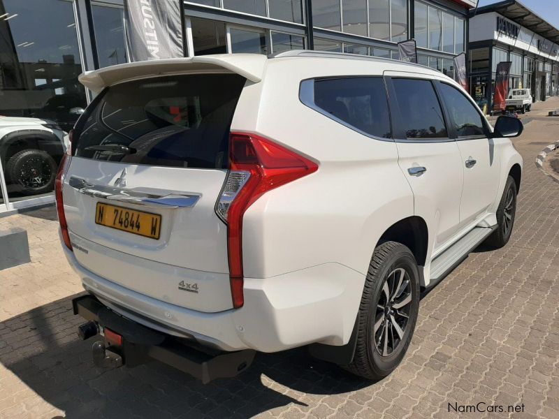 Mitsubishi PAJERO SPORT 4x4 in Namibia