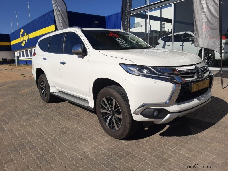 Mitsubishi PAJERO SPORT 4x4 AUTO in Namibia