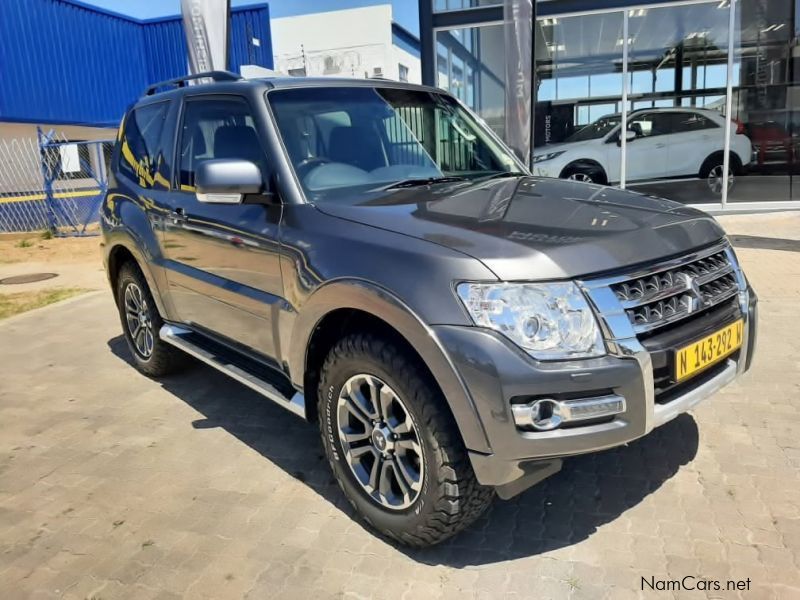 Mitsubishi Pajero 3.2 GLS SWB in Namibia