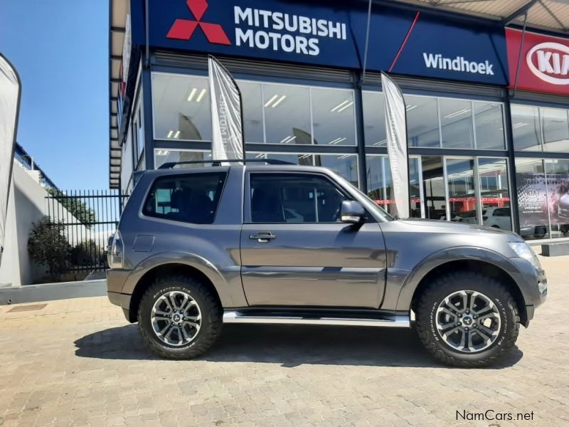 Mitsubishi Pajero 3.2 GLS SWB in Namibia