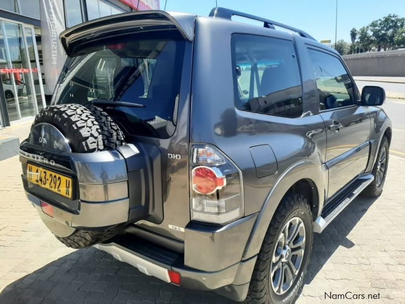 Mitsubishi Pajero 3.2 GLS SWB in Namibia