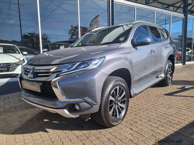 Mitsubishi Pajero Sport 2.4d 4x4 A/t in Namibia