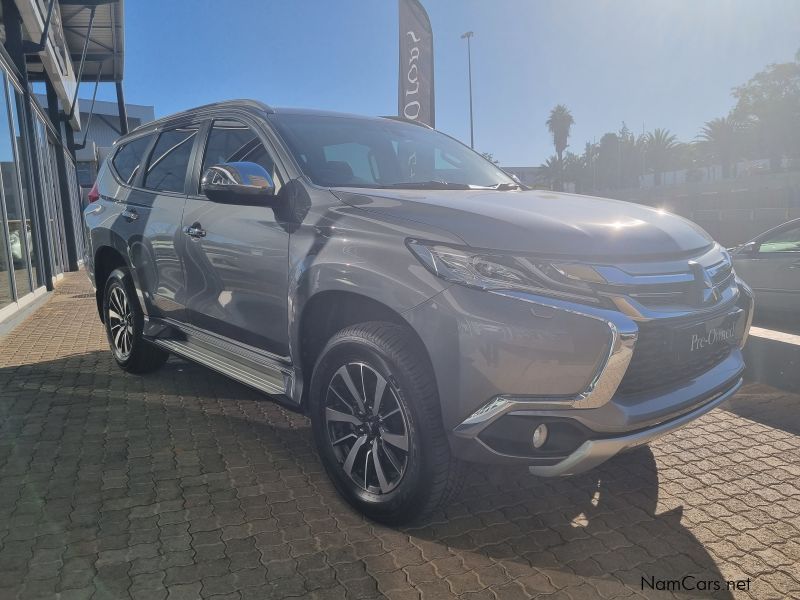 Mitsubishi Pajero Sport 2.4d 4x4 A/t in Namibia