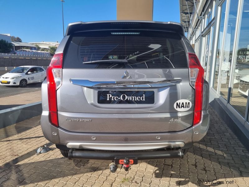 Mitsubishi Pajero Sport 2.4d 4x4 A/t in Namibia