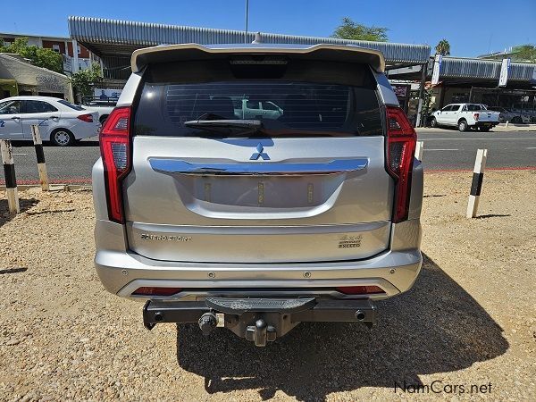 Mitsubishi Pajero Sport Exceed 7 Seater 4x4 in Namibia