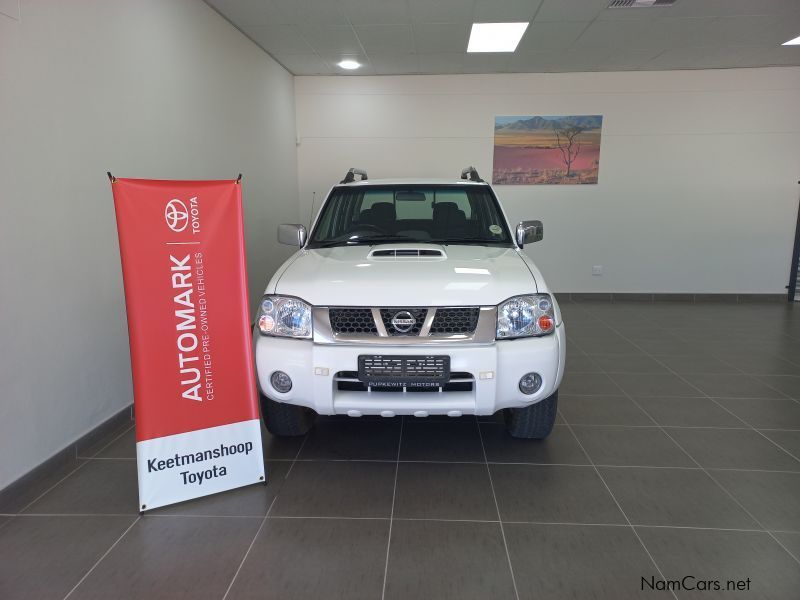 Nissan 2020 in Namibia