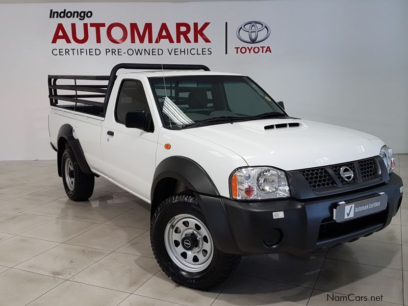 Nissan Hardbody Np300 2.5 Tdi Lwb 4x4 P/u S/c in Namibia