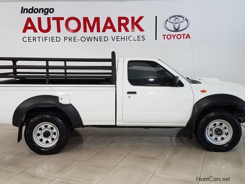 Nissan Hardbody Np300 2.5 Tdi Lwb 4x4 P/u S/c in Namibia