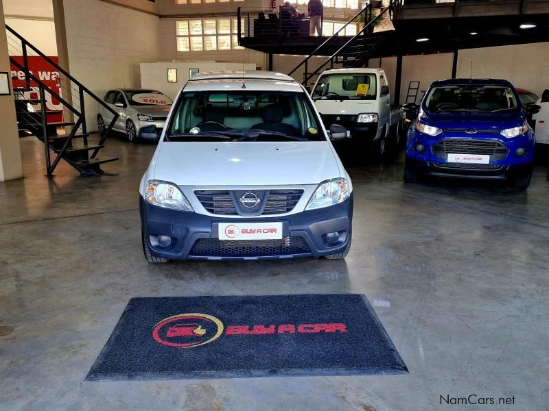 Nissan NISSAN NP200 1.6 SAFETY PACK WITH A/C in Namibia
