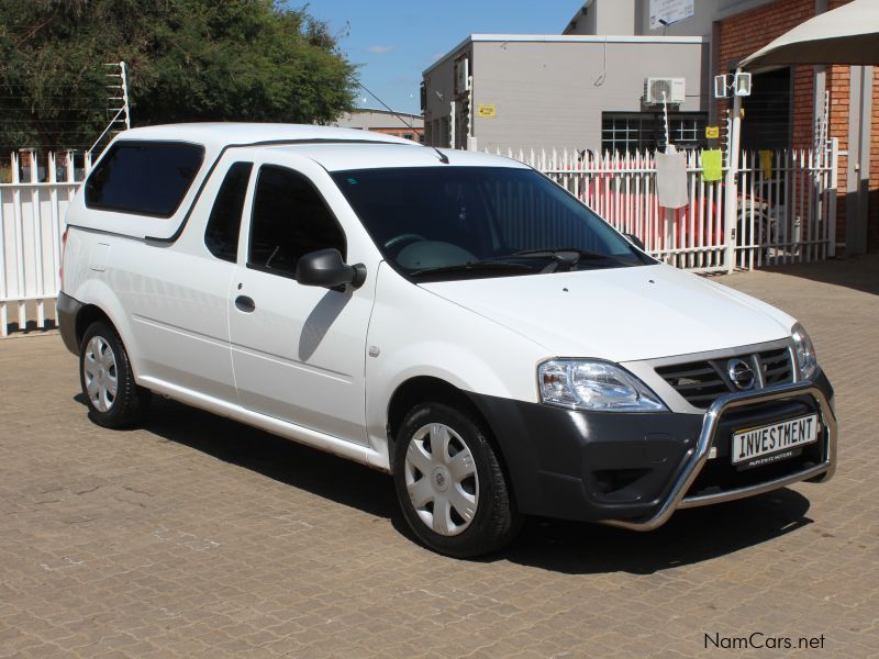 Nissan NP200 1.6 SAFETY PACK in Namibia