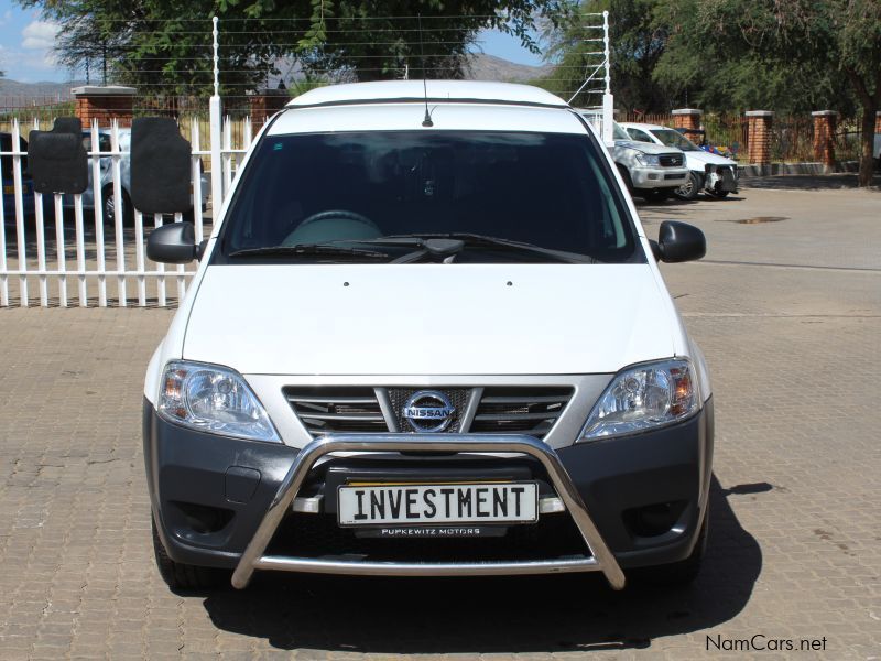 Nissan NP200 1.6 SAFETY PACK in Namibia