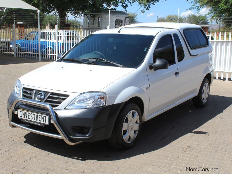 Nissan NP200 1.6 SAFETY PACK in Namibia