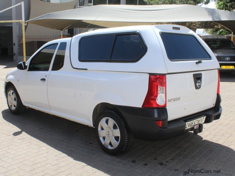 Nissan NP200 1.6 SAFETY PACK in Namibia