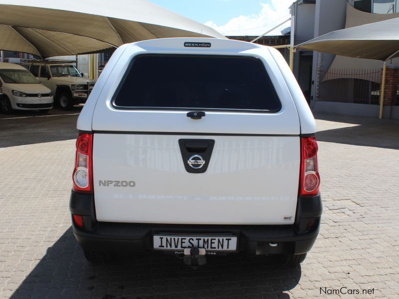 Nissan NP200 1.6 SAFETY PACK in Namibia