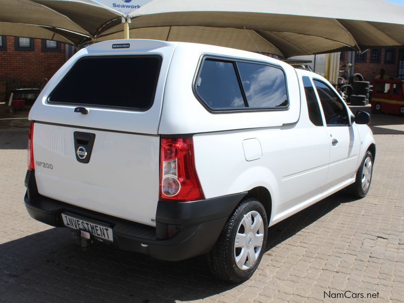 Nissan NP200 1.6 SAFETY PACK in Namibia