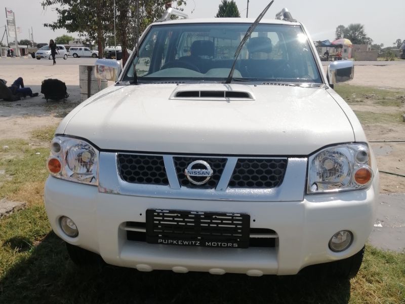 Used Nissan NP300 2 5 Yd25 4x4 2020 NP300 2 5 Yd25 4x4 For Sale 