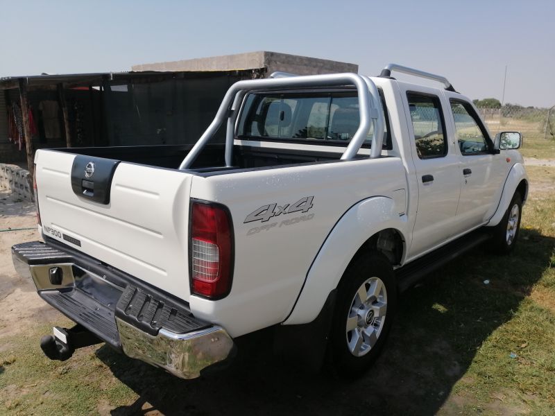 Used Nissan NP300 2 5 Yd25 4x4 2020 NP300 2 5 Yd25 4x4 For Sale 