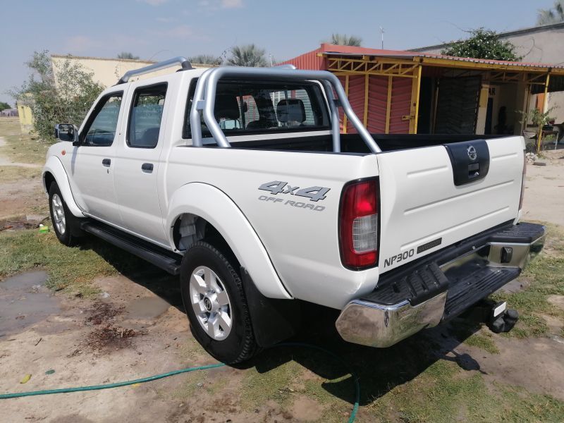 Used Nissan NP300 2 5 Yd25 4x4 2020 NP300 2 5 Yd25 4x4 For Sale 