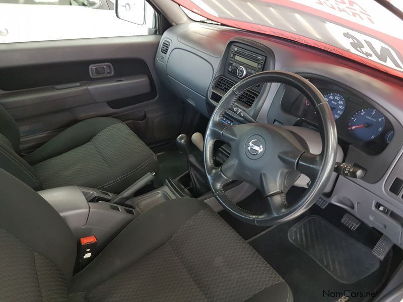 Nissan NP300 2.5TDi 4x4 Double cab in Namibia