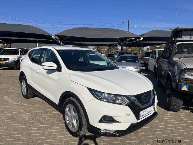 Nissan Qashqai 1.2T Acenta 2020 in Namibia