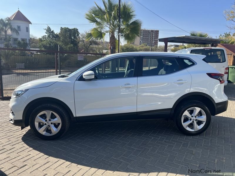 Nissan Qashqai 1.2T Acenta 2020 in Namibia