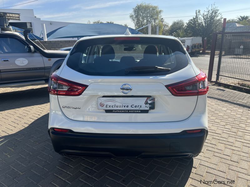 Nissan Qashqai 1.2T Acenta 2020 in Namibia