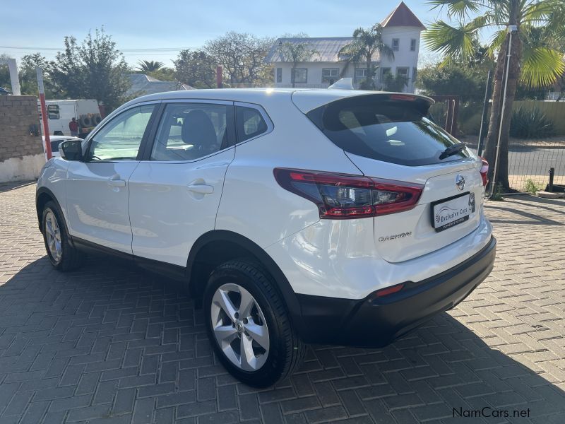 Nissan Qashqai 1.2T Acenta 2020 in Namibia