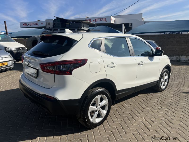 Nissan Qashqai 1.2T Acenta 2020 in Namibia