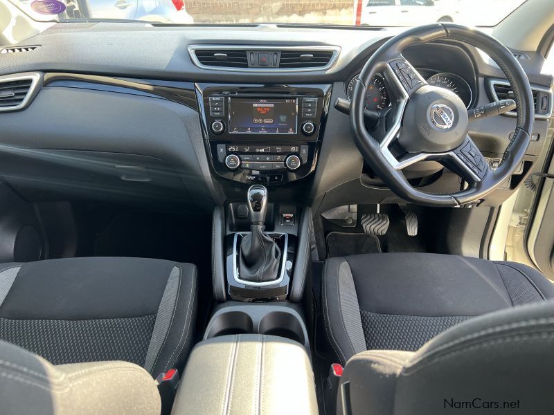 Nissan Qashqai 1.2T Acenta 2020 in Namibia