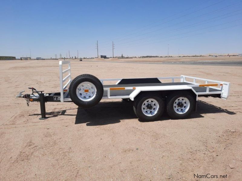 Ombuga Motor dealers Double axle in Namibia