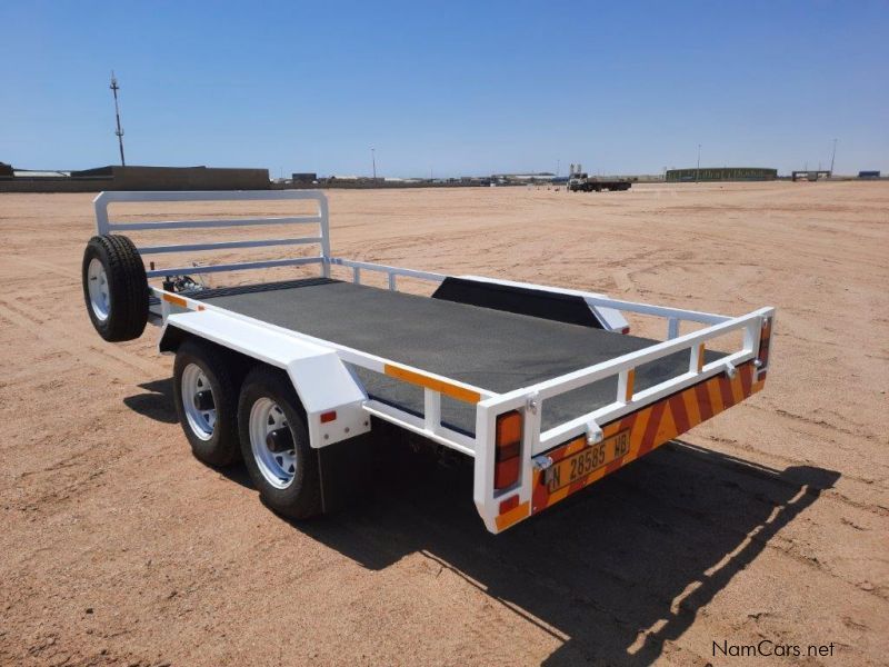 Ombuga Motor dealers Double axle in Namibia