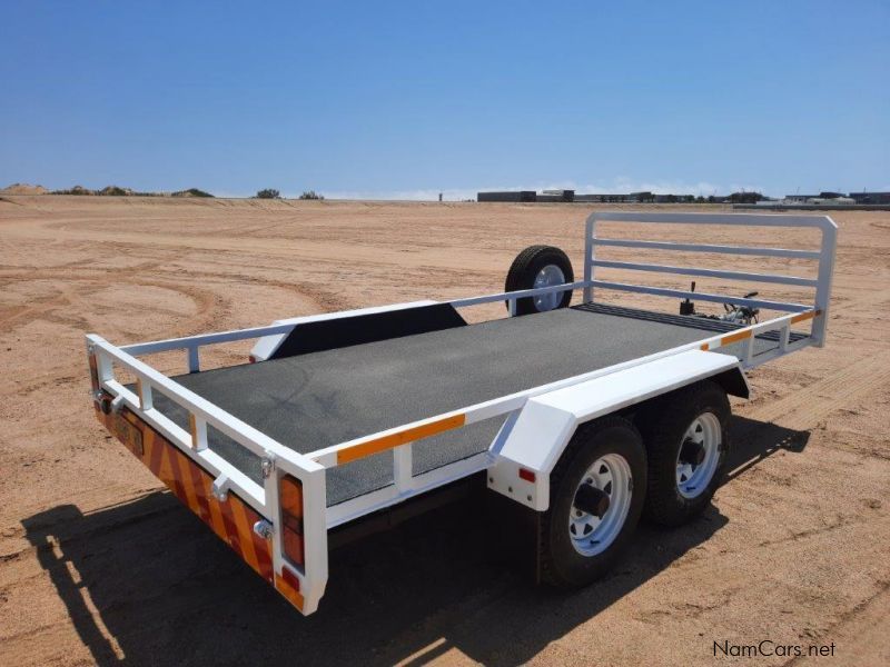Ombuga Motor dealers Double axle in Namibia