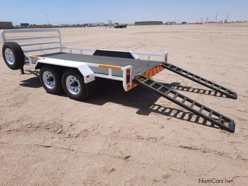 Ombuga Motor dealers Double axle in Namibia