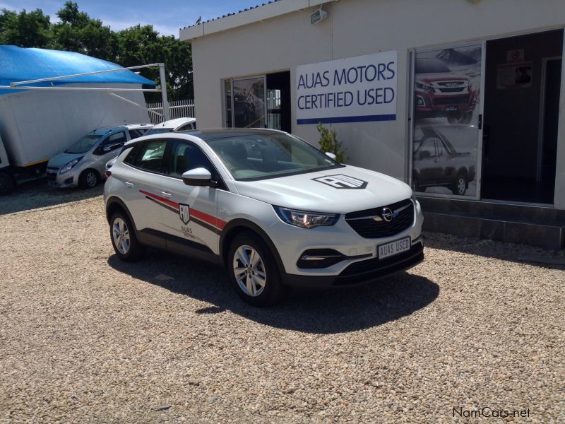 Opel Grandland  X 1.6 Turbo Auto in Namibia