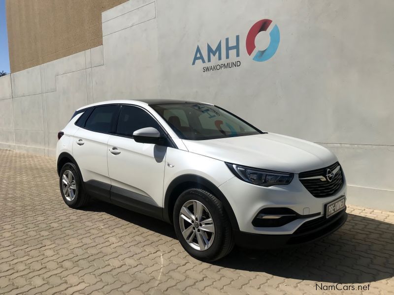 Opel Grandland X 1.6 Cosmo in Namibia