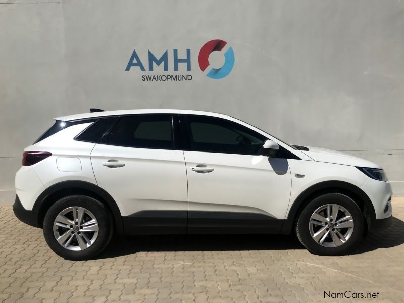 Opel Grandland X 1.6 Cosmo in Namibia