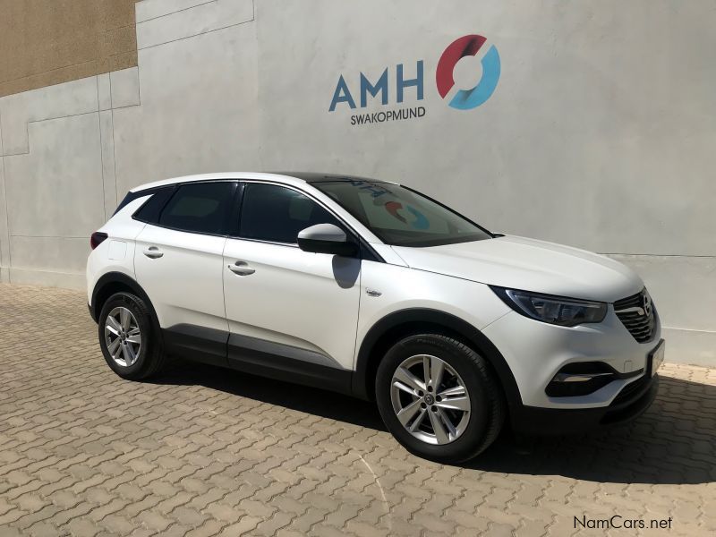 Opel Grandland X 1.6 Cosmo in Namibia