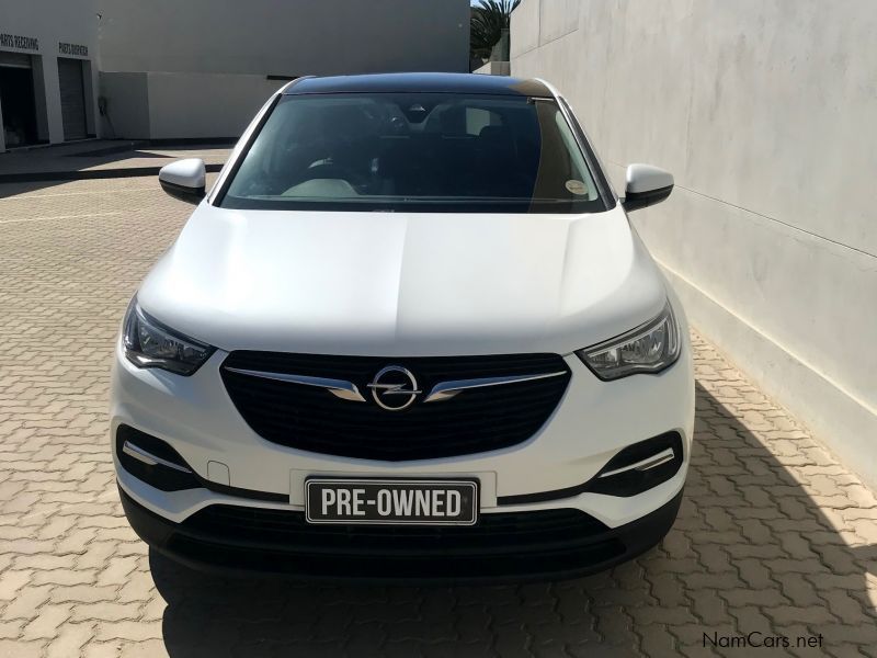Opel Grandland X 1.6 Cosmo in Namibia